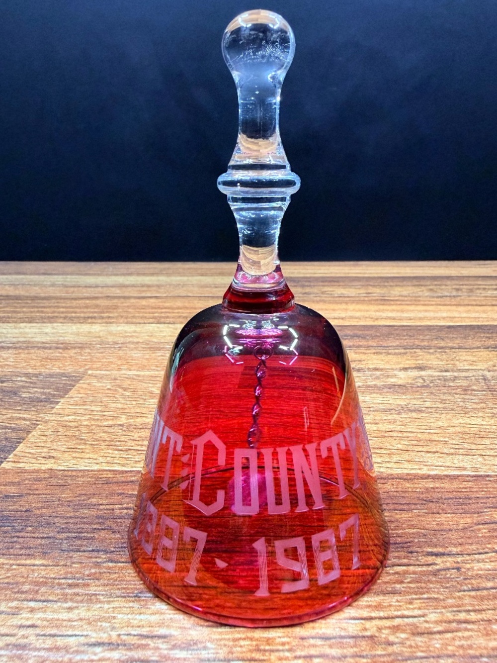 Grant County NE 1887 - 1987 Bell